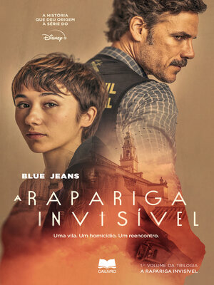cover image of A Rapariga Invisível
